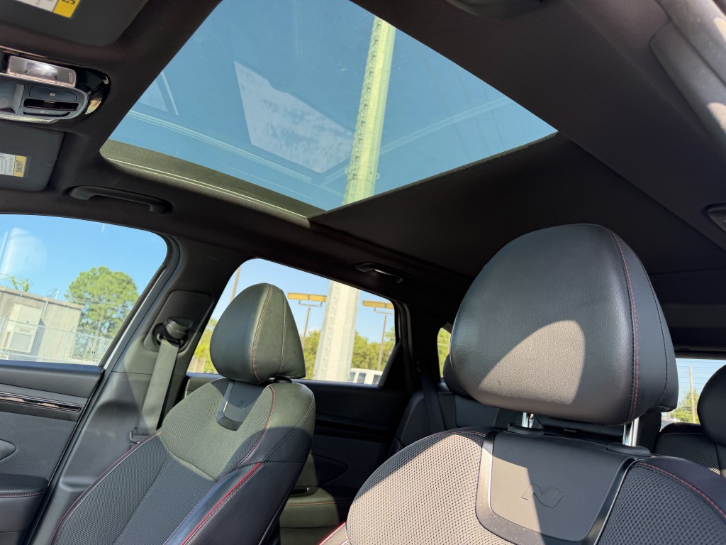 2023 Hyundai Tucson Image 25