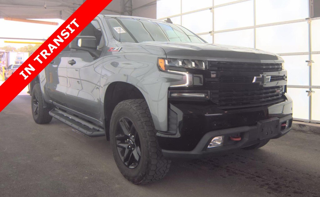2019 Chevrolet Silverado 1500 Image 5