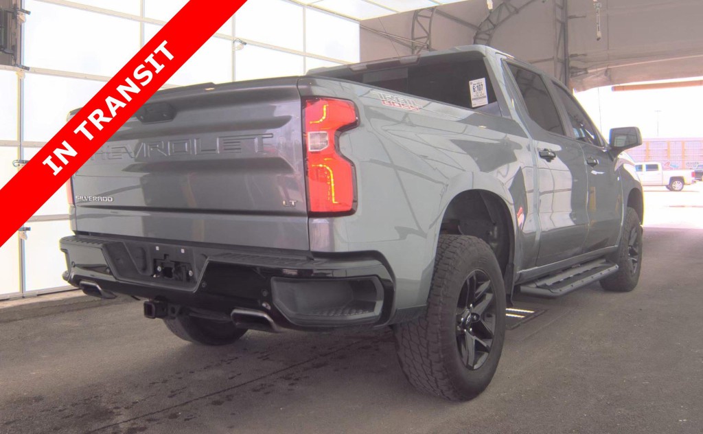 2019 Chevrolet Silverado 1500 Image 6
