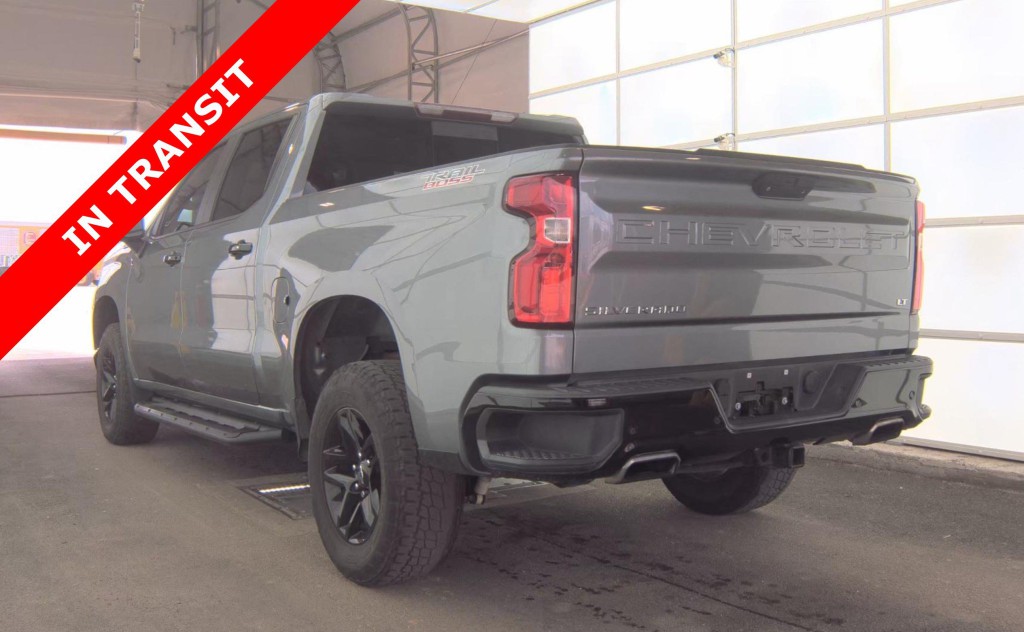 2019 Chevrolet Silverado 1500 Image 7
