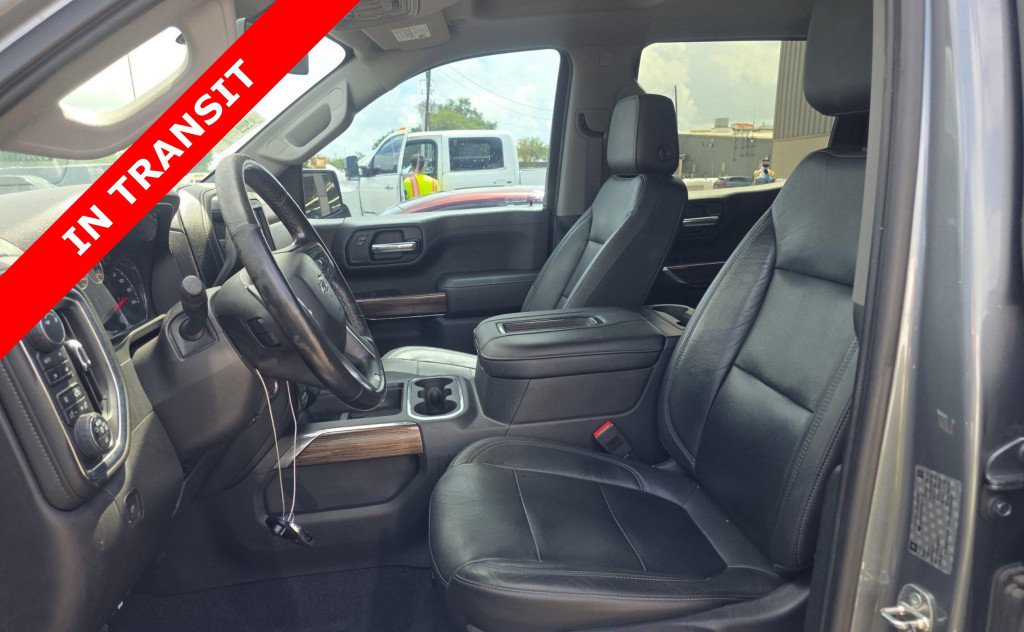 2019 Chevrolet Silverado 1500 Image 8