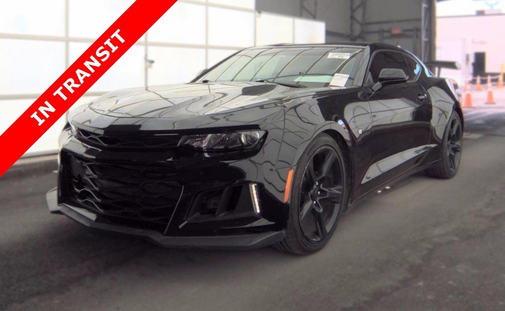 2018 Chevrolet Camaro Image 1