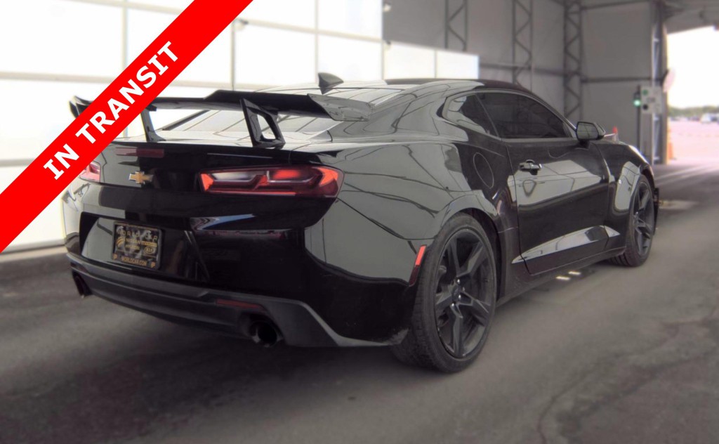 2018 Chevrolet Camaro Image 5