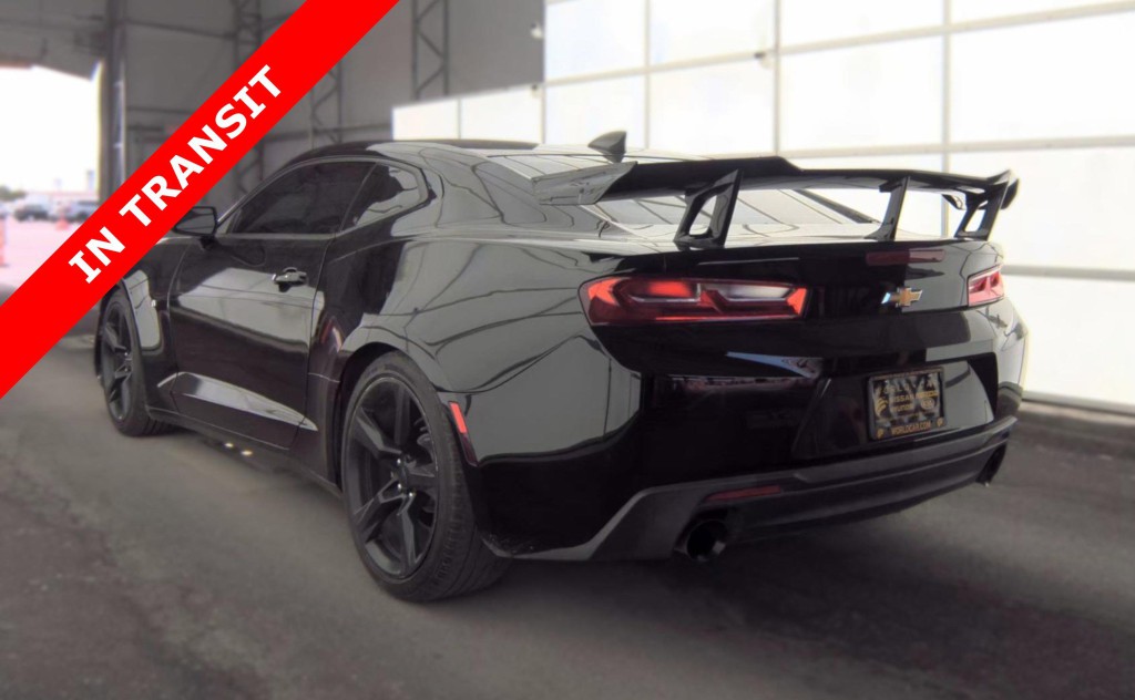 2018 Chevrolet Camaro Image 6