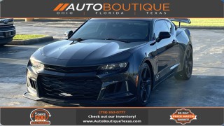 Image for 2018 Chevrolet Camaro 1LT ID: 7475745