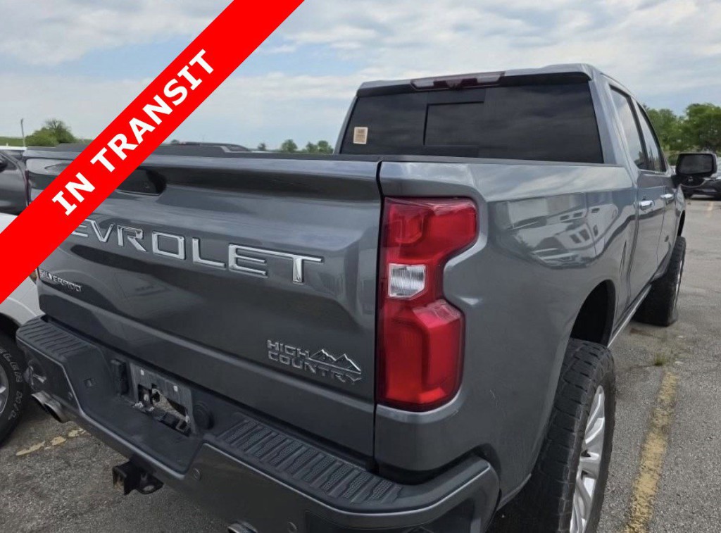 2022 Chevrolet Silverado 1500 Image 5