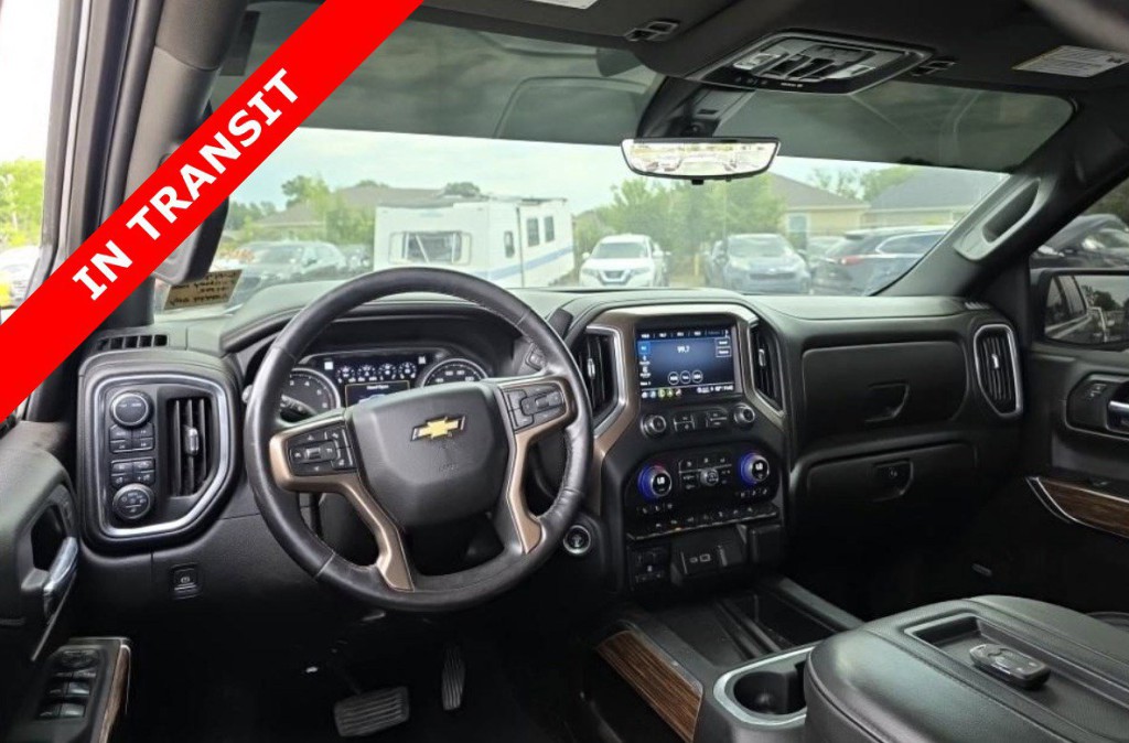 2022 Chevrolet Silverado 1500 Image 7