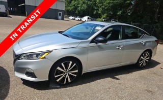 Image for 2020 Nissan Altima 2.5 SR ID: 7475748