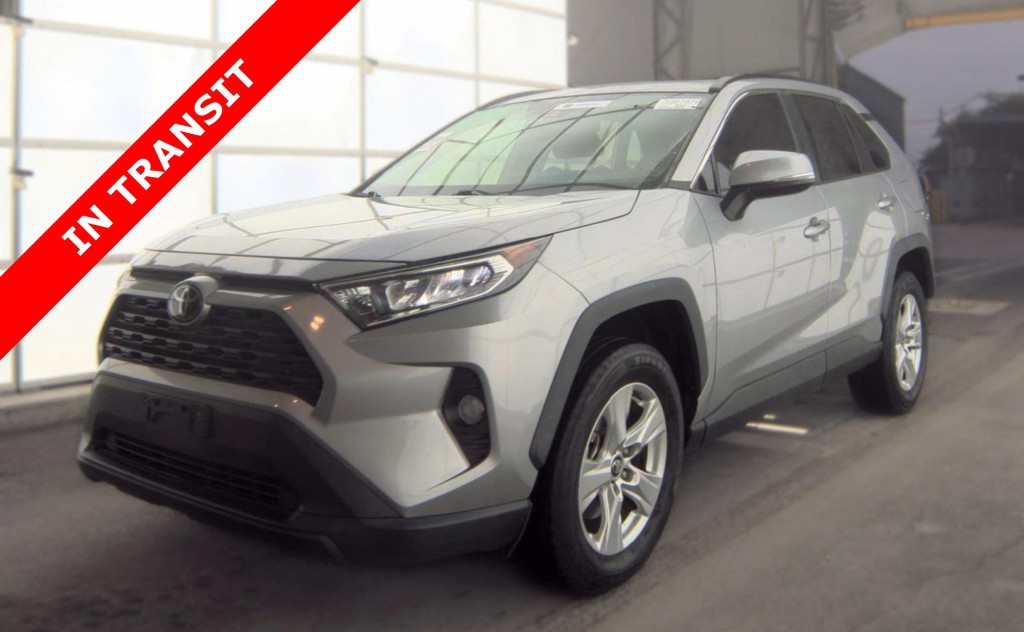 2020 Toyota Rav4 Image 1