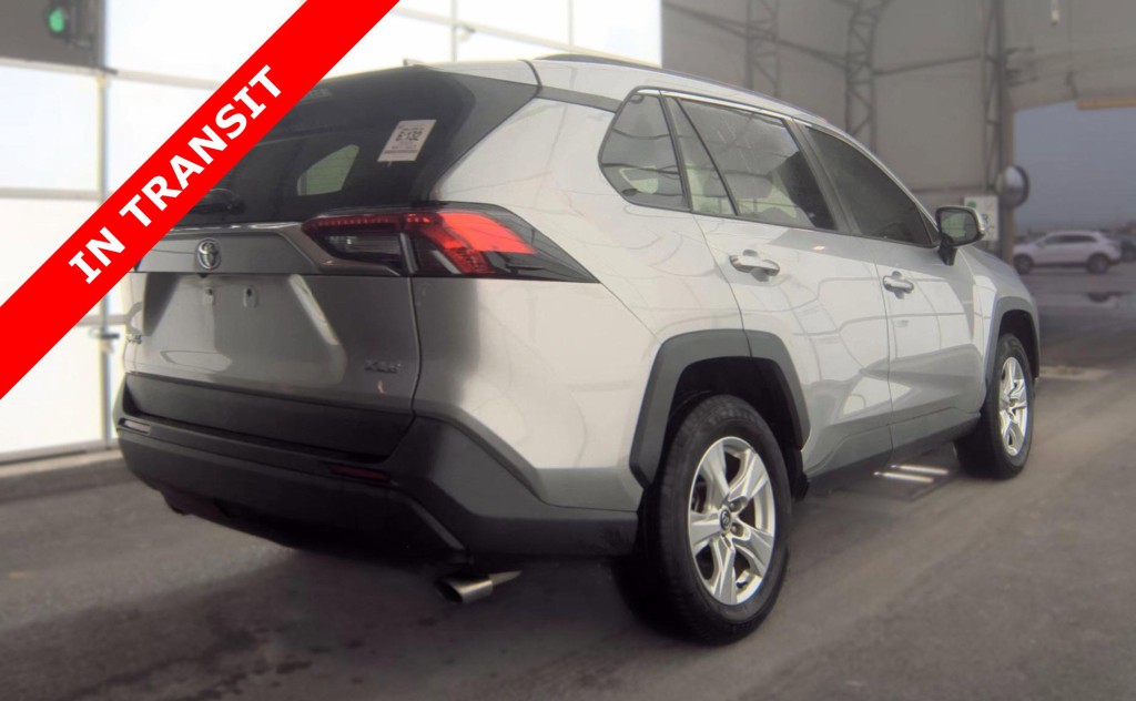 2020 Toyota Rav4 Image 5