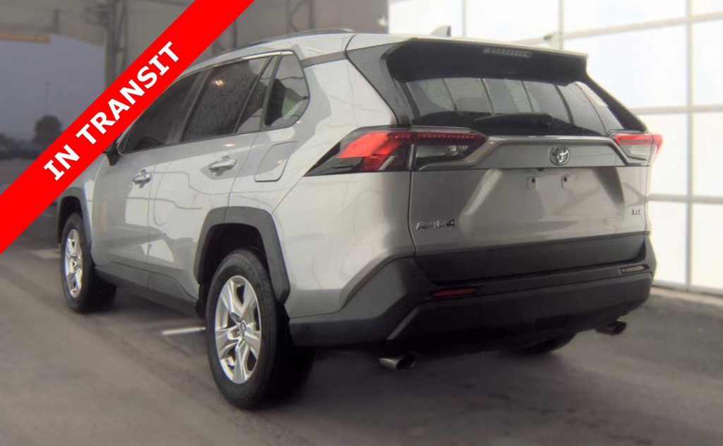 2020 Toyota Rav4 Image 7