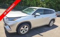 Image for 2022 Toyota Highlander LE ID: 7475751
