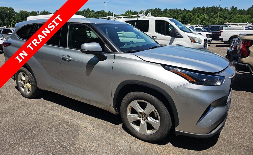 2022 Toyota Highlander Image 5