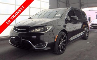Image for 2017 Chrysler Pacifica Touring-L Plus ID: 7475752