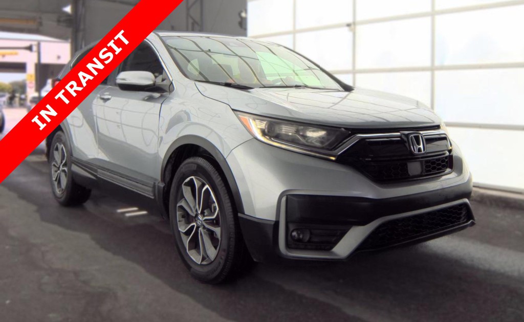 2020 Honda CR-V Image 5