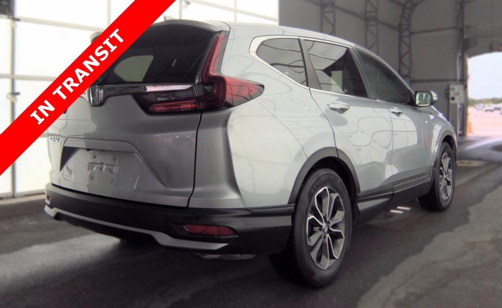 2020 Honda CR-V Image 6