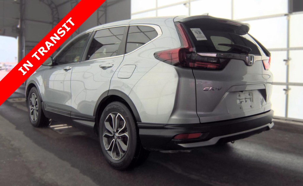 2020 Honda CR-V Image 7
