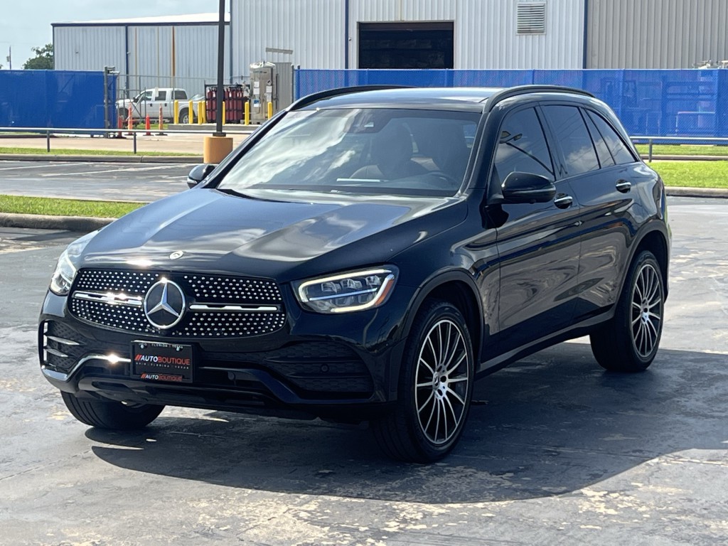 2022 Mercedes-Benz GLC-Class Image 5