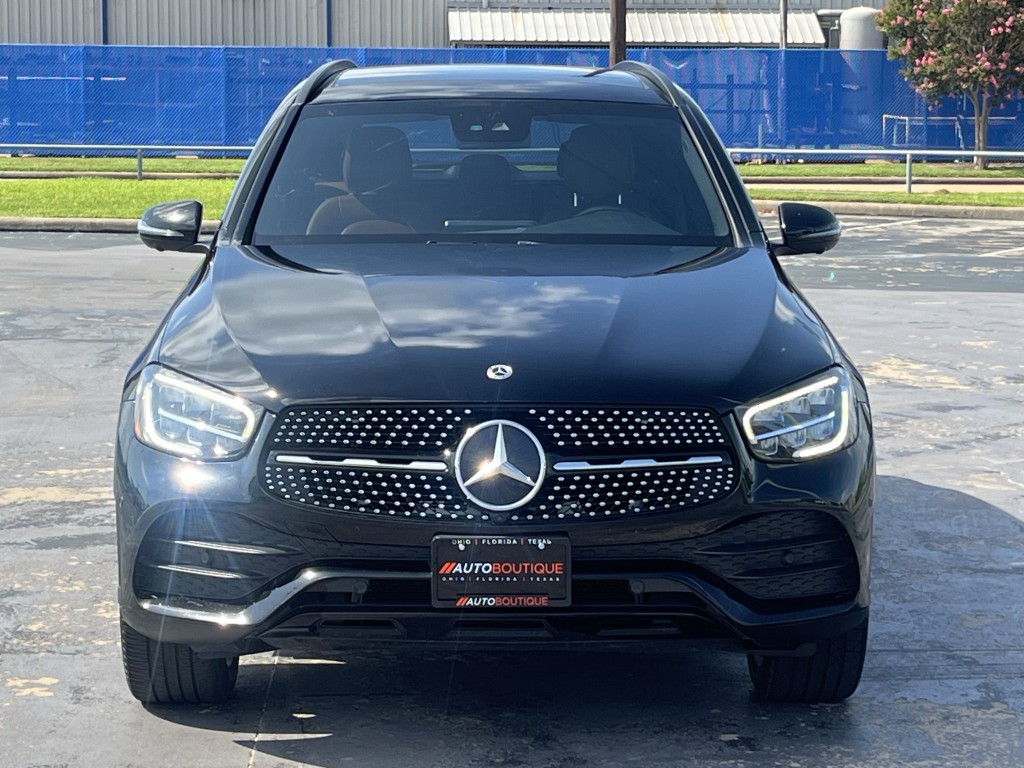 2022 Mercedes-Benz GLC-Class Image 6