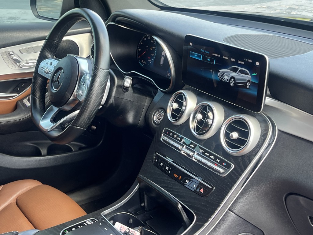 2022 Mercedes-Benz GLC-Class Image 16