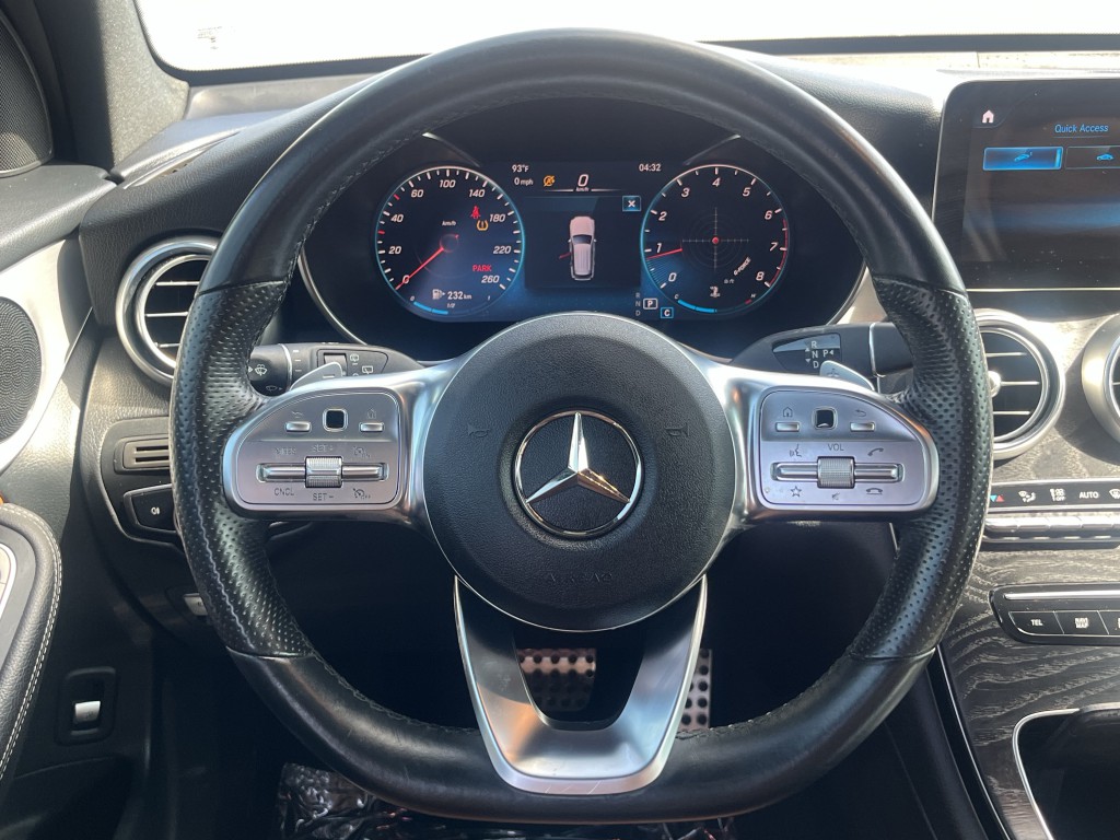 2022 Mercedes-Benz GLC-Class Image 18
