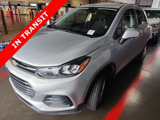 Image for 2020 Chevrolet Trax LS ID: 7477204
