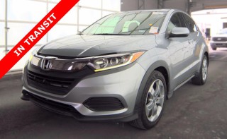 Image for 2020 Honda HR-V LX ID: 7477205