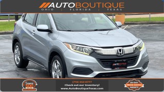 Image for 2020 Honda HR-V LX ID: 7477205