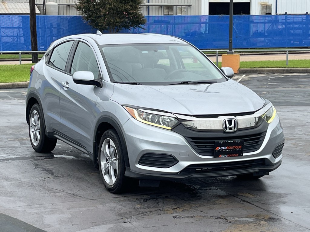 2020 Honda HR-V Image 3