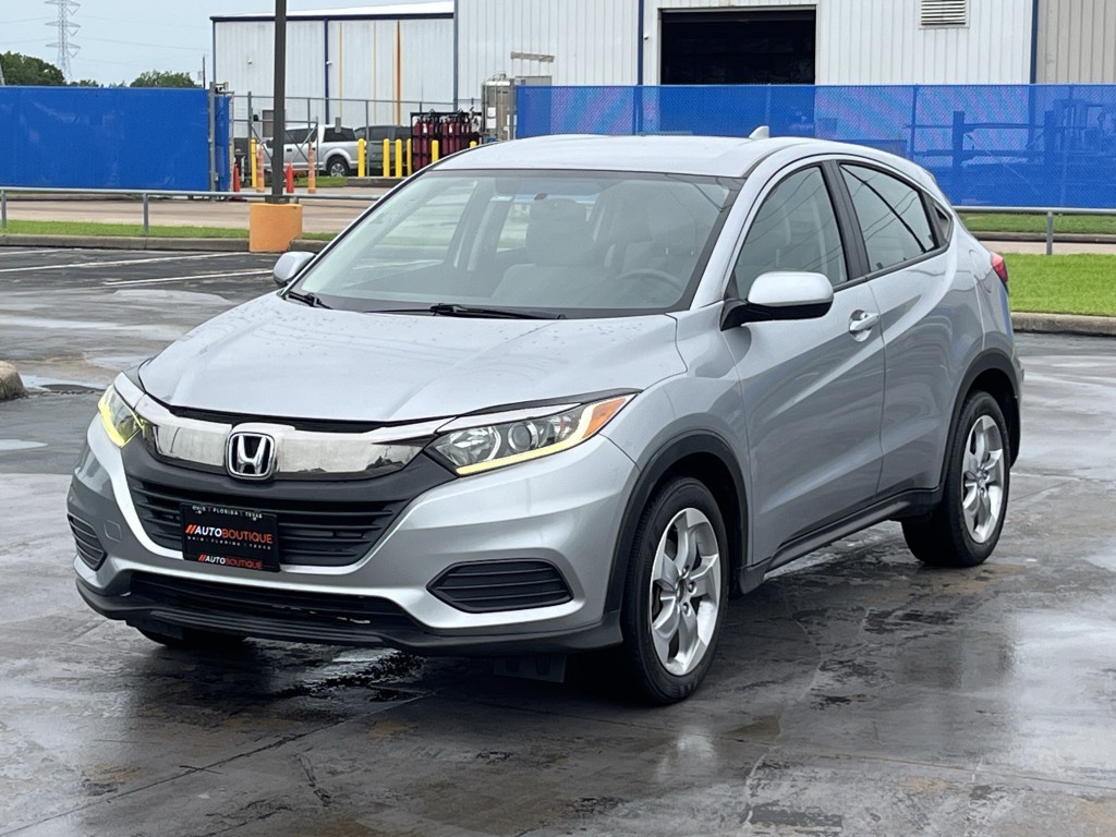 2020 Honda HR-V Image 5