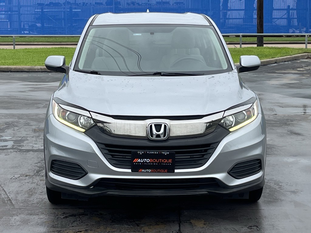 2020 Honda HR-V Image 6