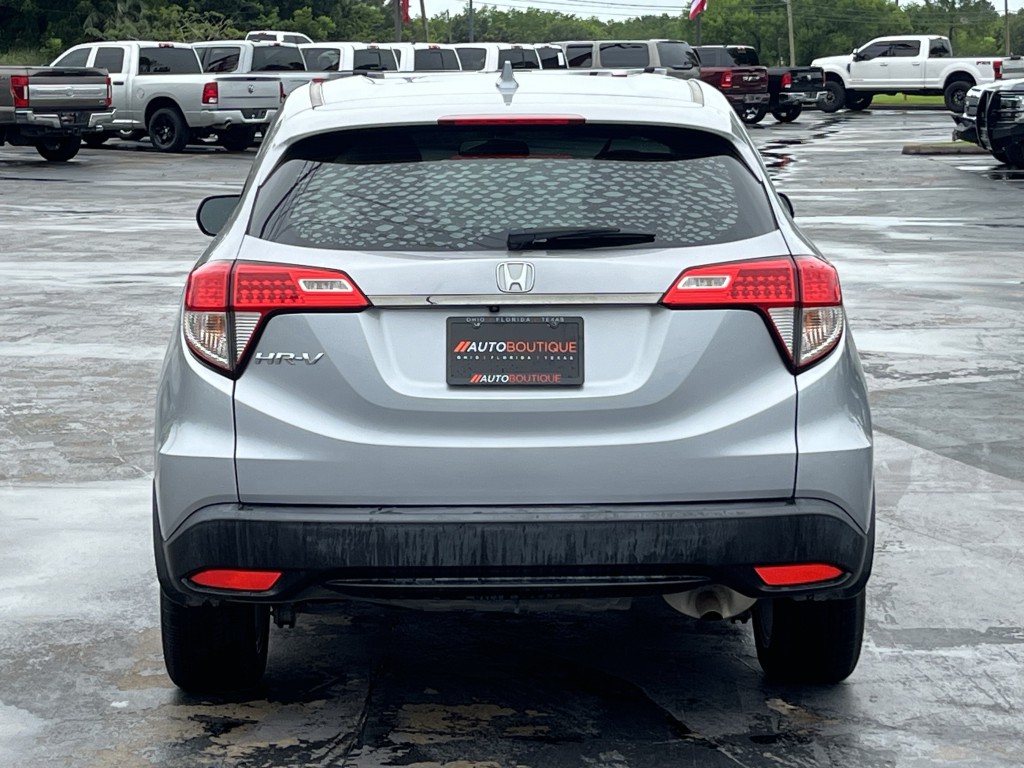 2020 Honda HR-V Image 7