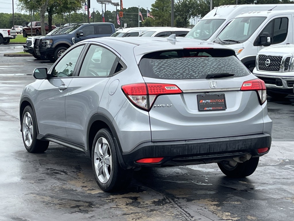 2020 Honda HR-V Image 8