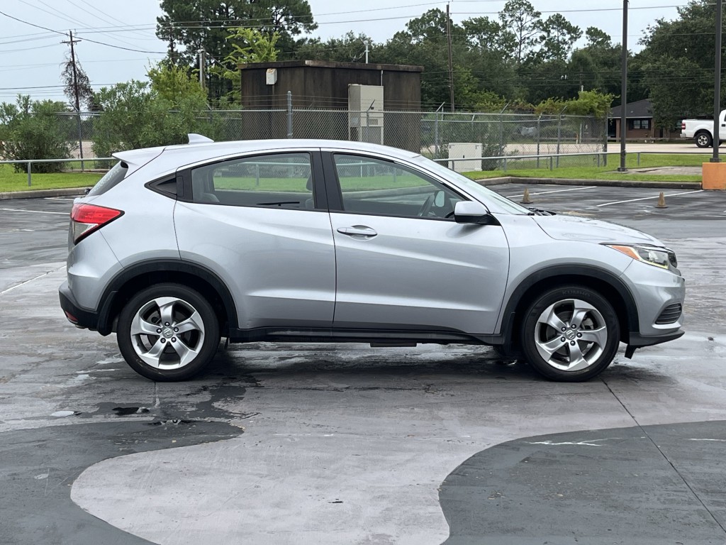 2020 Honda HR-V Image 10