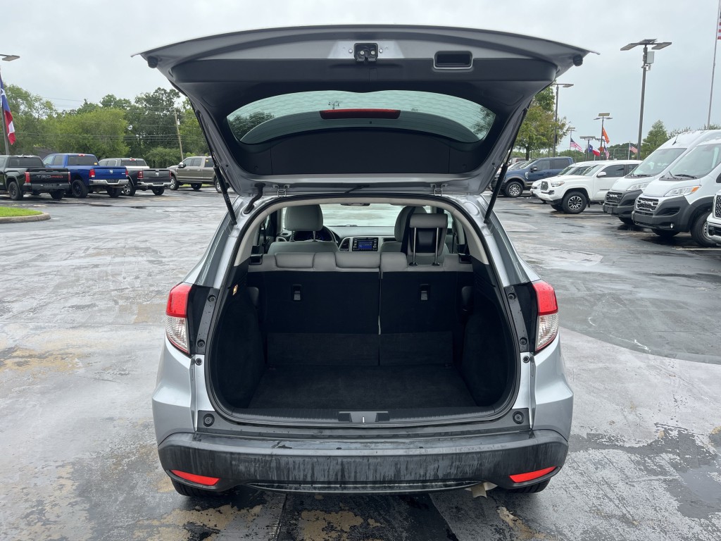 2020 Honda HR-V Image 11