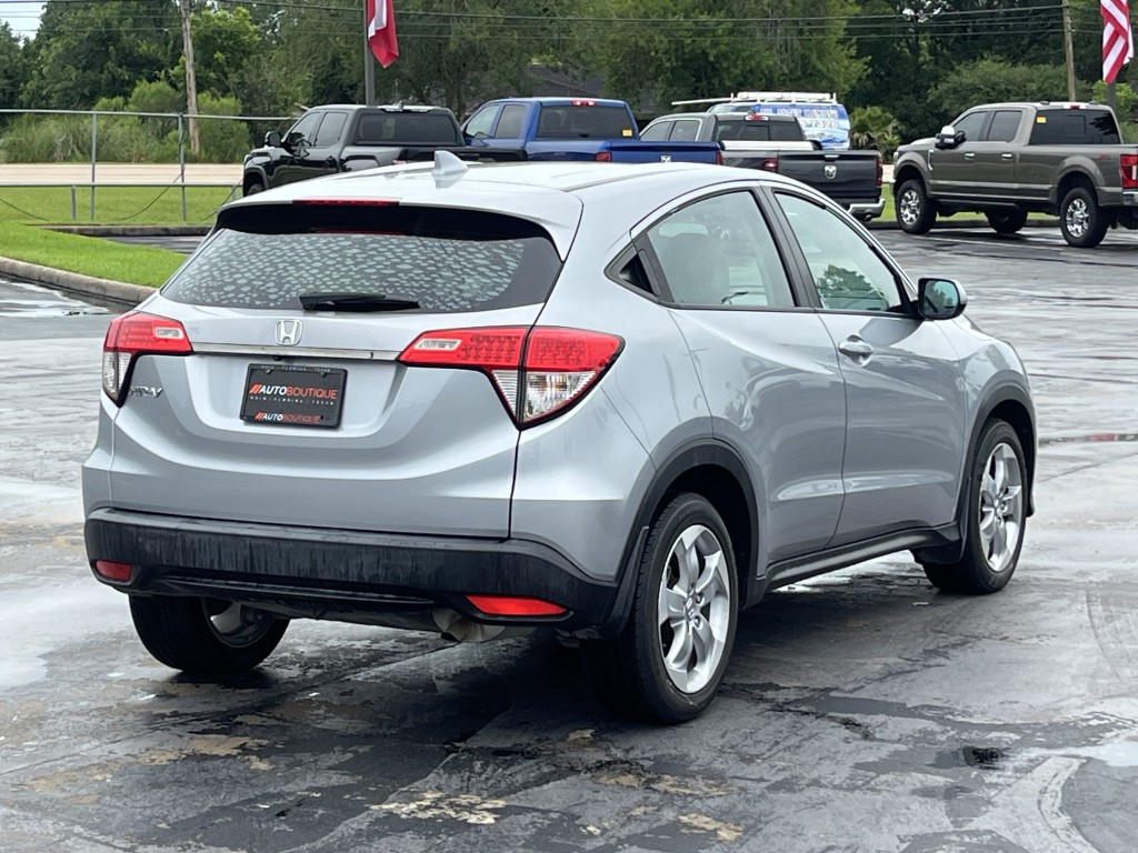 2020 Honda HR-V Image 15