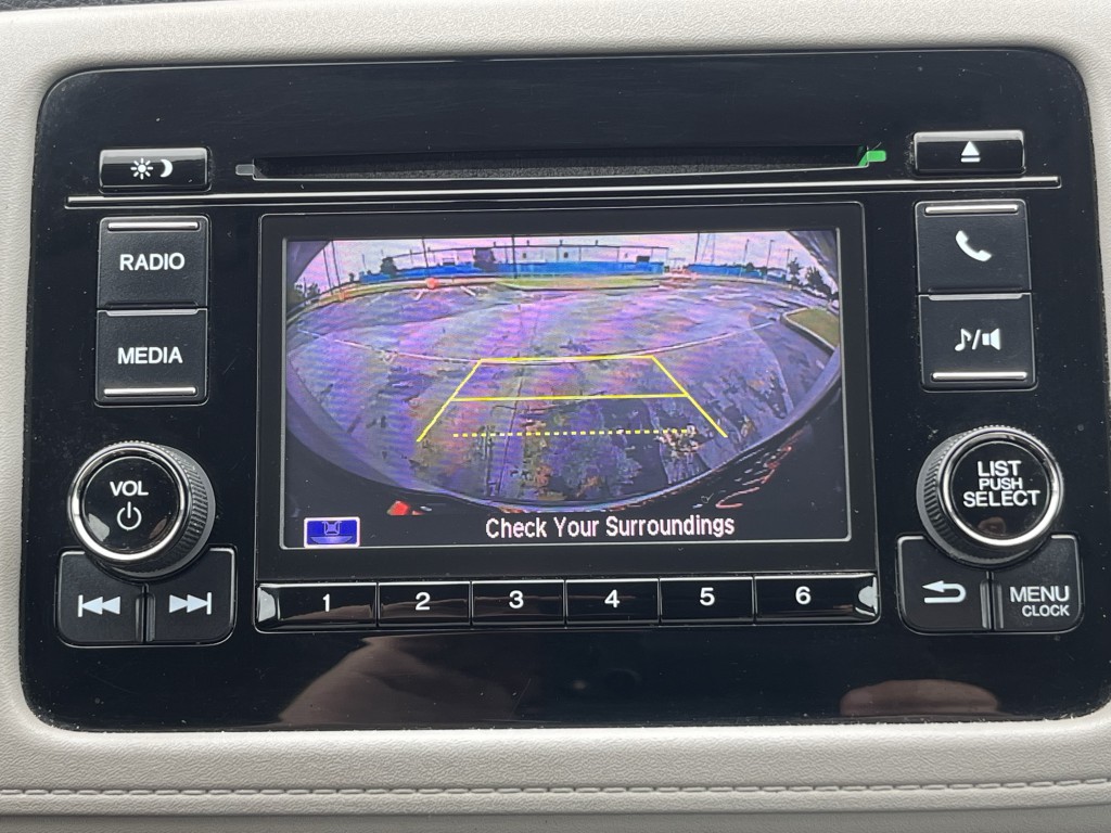 2020 Honda HR-V Image 22