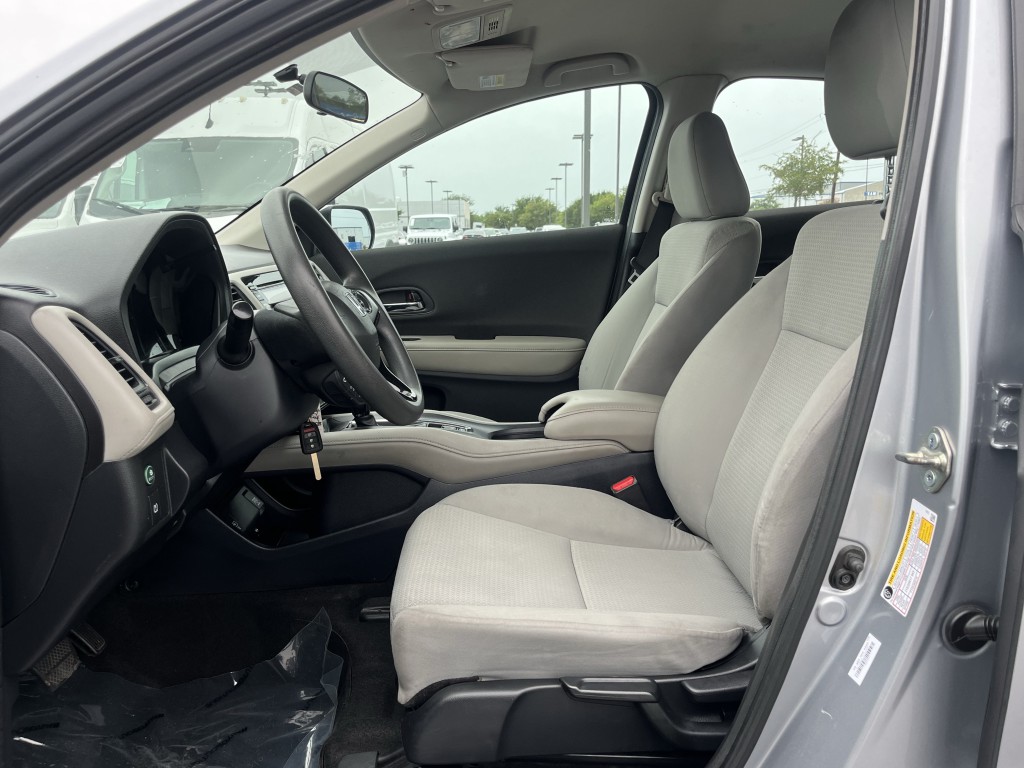 2020 Honda HR-V Image 25