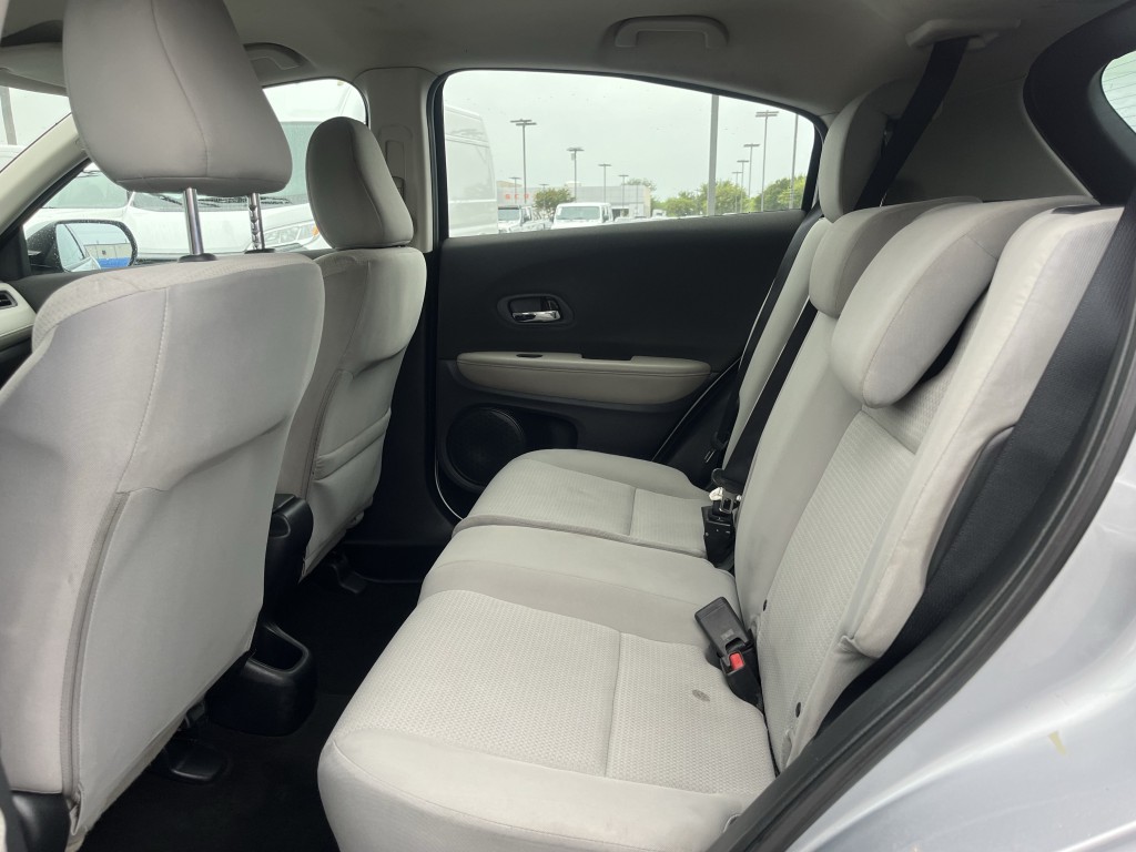 2020 Honda HR-V Image 27