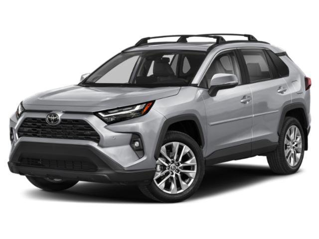 2024 Toyota Rav4 Image 1