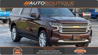 Image for 2023 Chevrolet Suburban High Country ID: 7477207