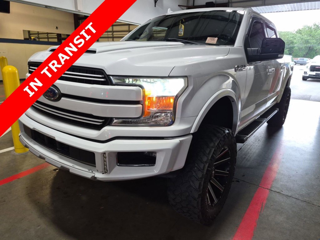 2018 Ford F-150 Image 1