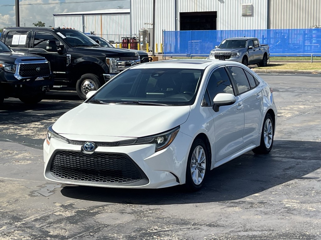 2020 Toyota Corolla Image 3