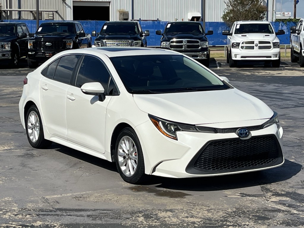 2020 Toyota Corolla Image 5