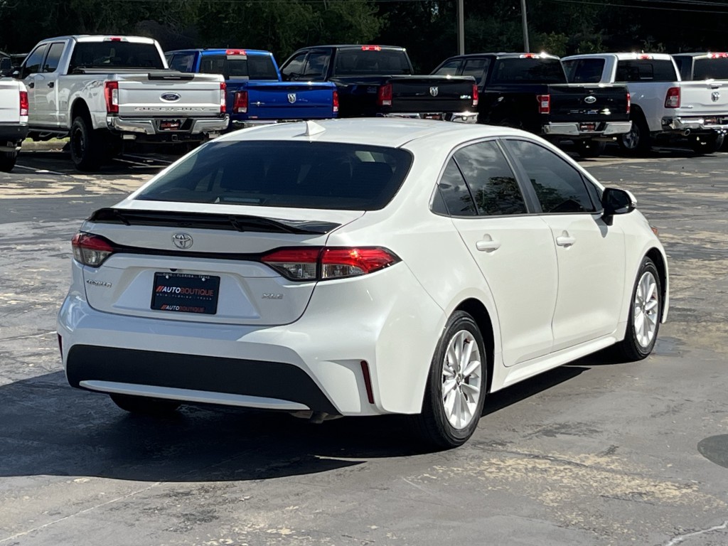 2020 Toyota Corolla Image 12