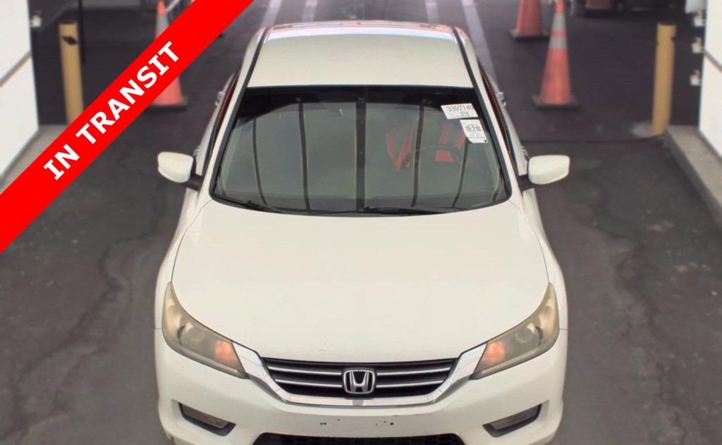2015 Honda Accord Image 5