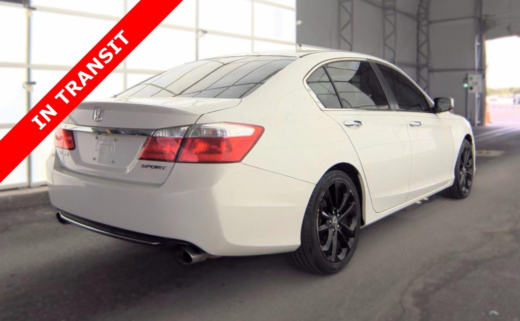 2015 Honda Accord Image 6