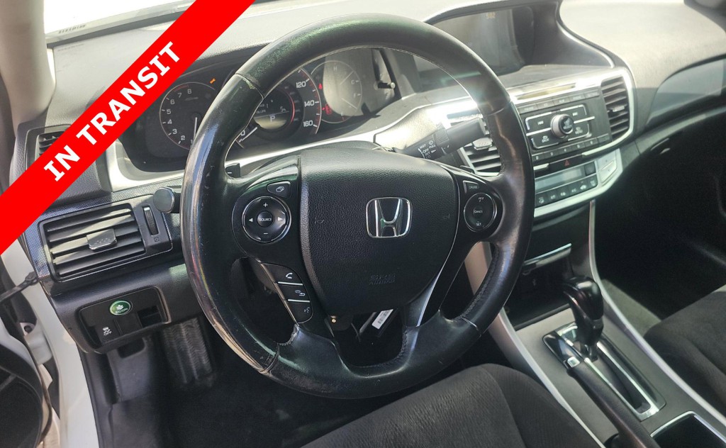 2015 Honda Accord Image 8