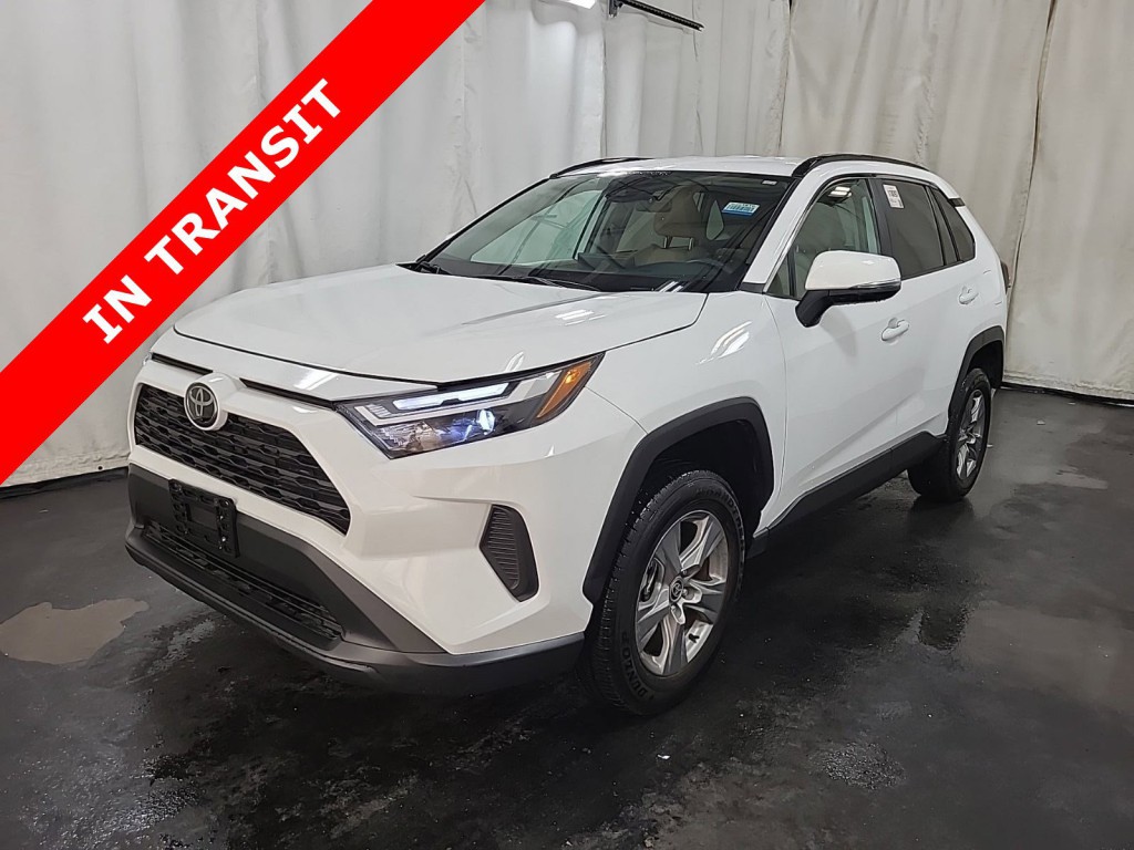 2025 Toyota Rav4 Image 1