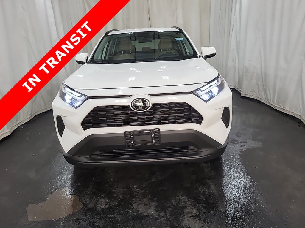 2025 Toyota Rav4 Image 5